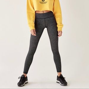 Aritzia TNA Equator Leggings - herringbone